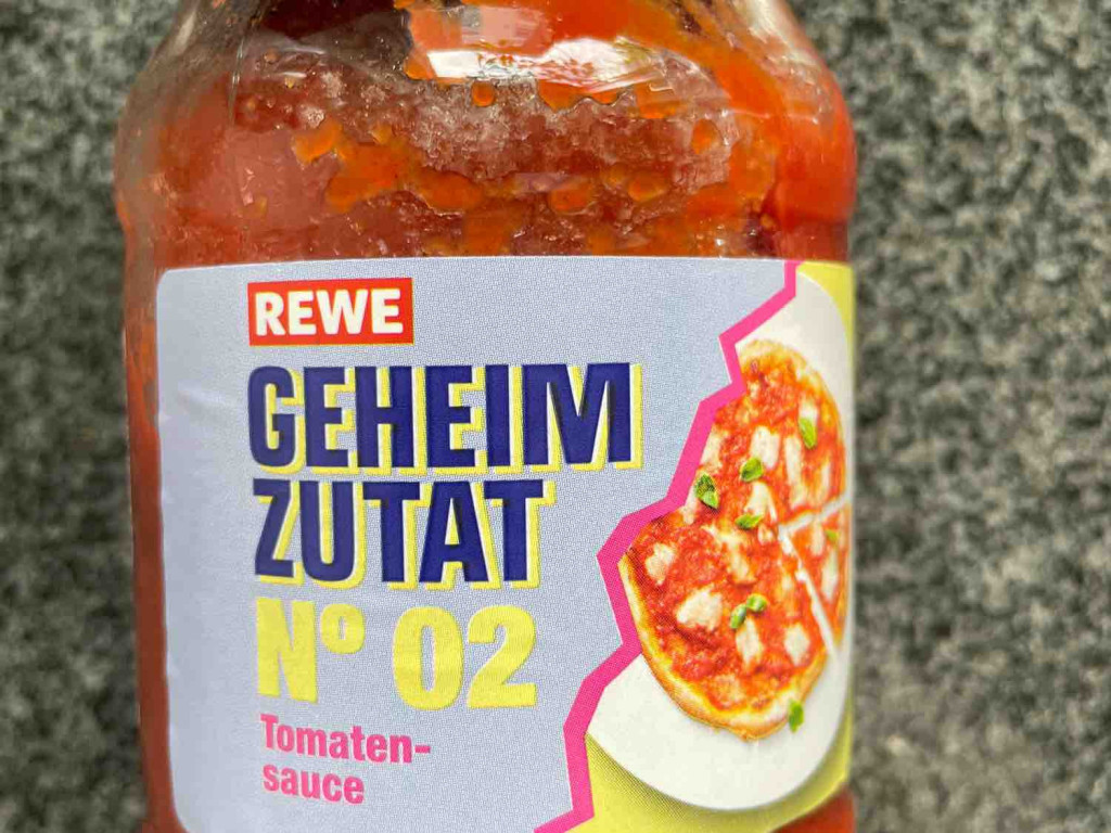 Geheimzutat No 02, Tomatensauce von Fahe91 | Hochgeladen von: Fahe91