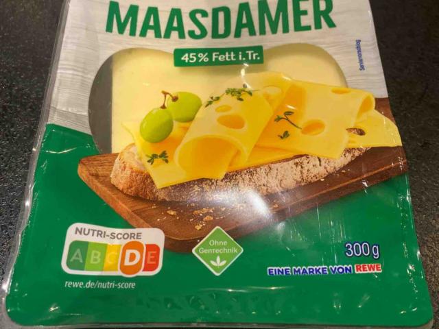 Maasdamer, 45% Fett von Maxime | Hochgeladen von: Maxime