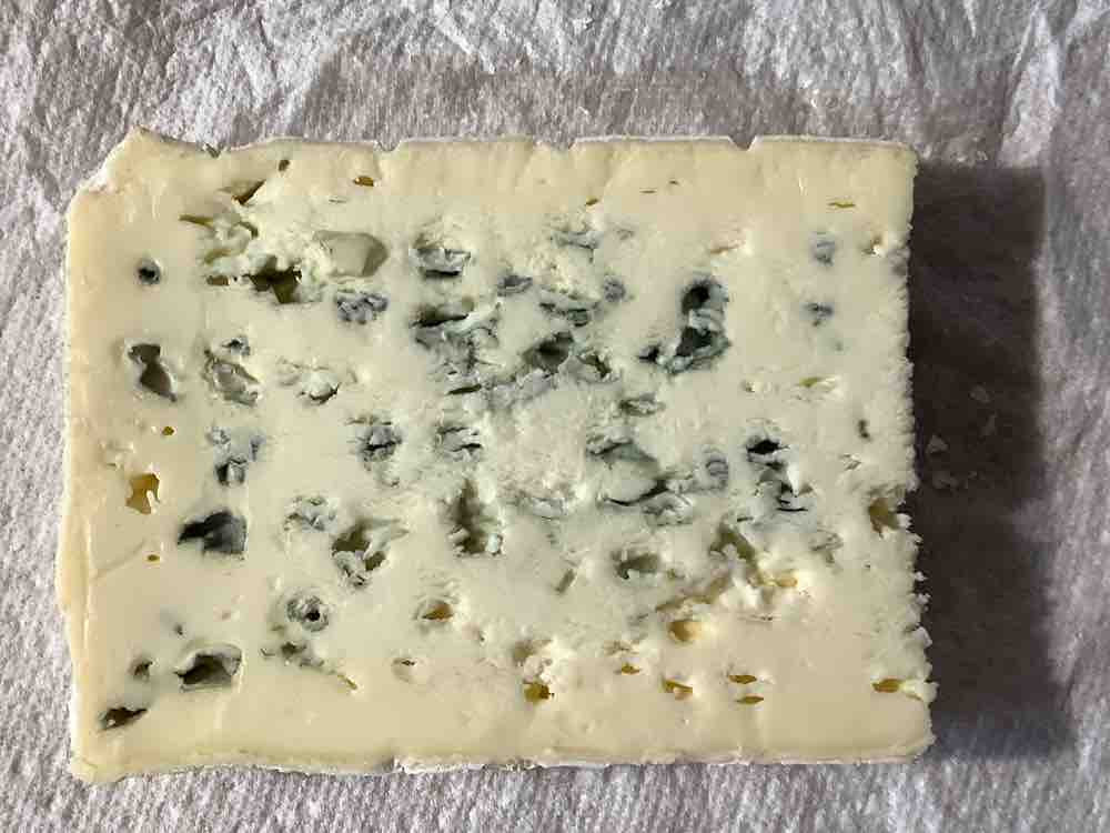 Carré d‘Aurillac, halbfester Schnittkäse mit Blauschimmel, min.  | Hochgeladen von: ungi62