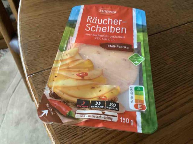 Räucherkäse von MariaK | Hochgeladen von: MariaK