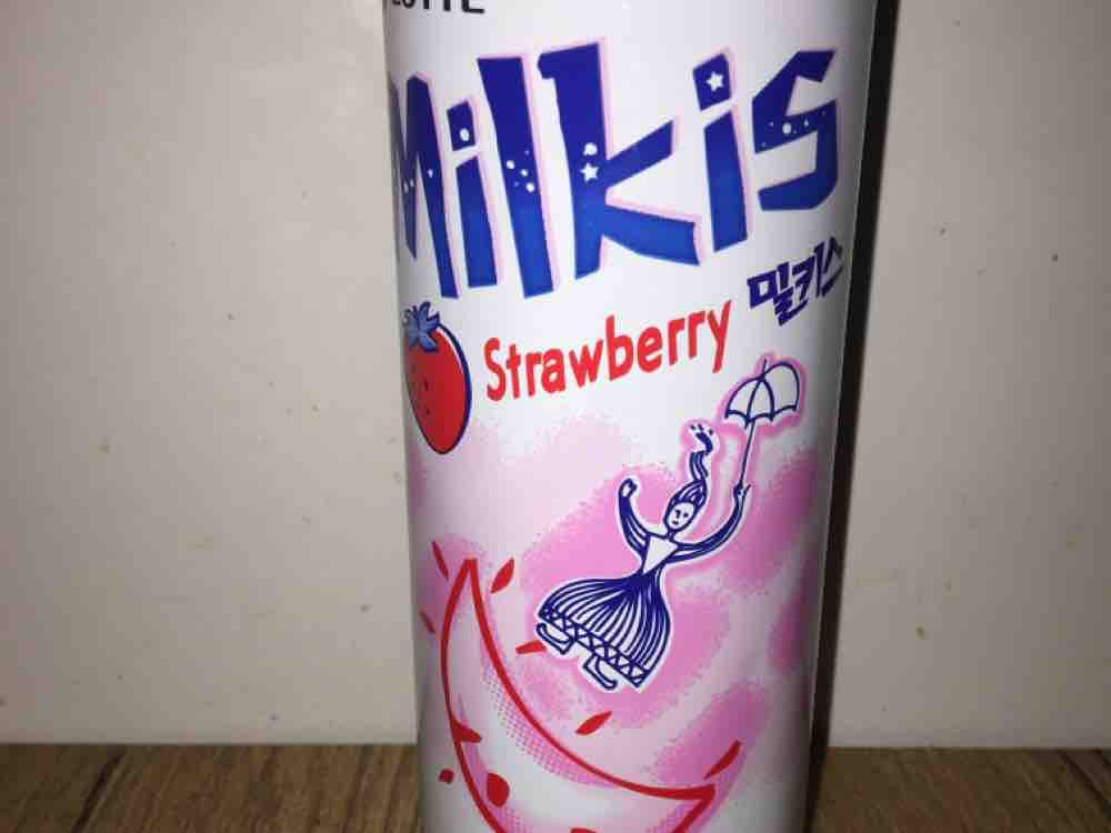 Milkis Strawberry von diekamikatze228 | Hochgeladen von: diekamikatze228