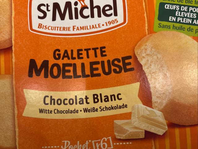 Galette Moelleuse, Chocolat Blanc von StarDreck | Hochgeladen von: StarDreck Galette Moelleuse, Chocolat Blanc von StarDreck | Hochgeladen von: StarDreck