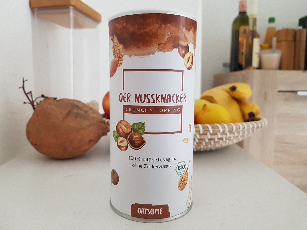 Der Nussknacker, Crunchy Topping von Sveara | Hochgeladen von: Sveara