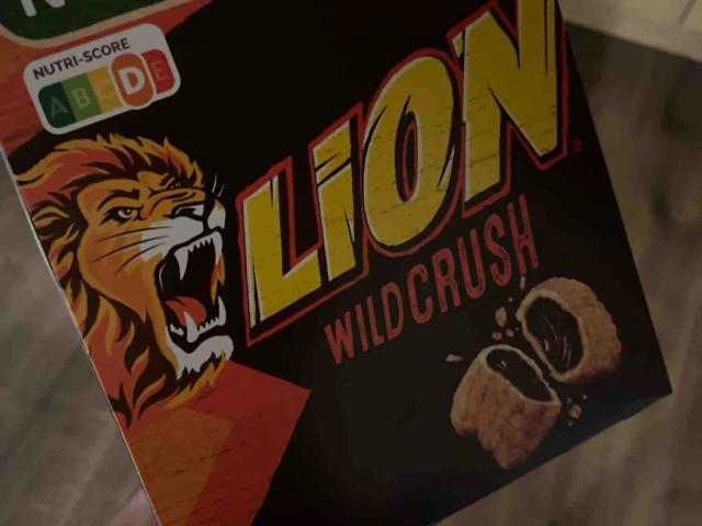 Lion Wildcrush von Tim5566 | Hochgeladen von: Tim5566