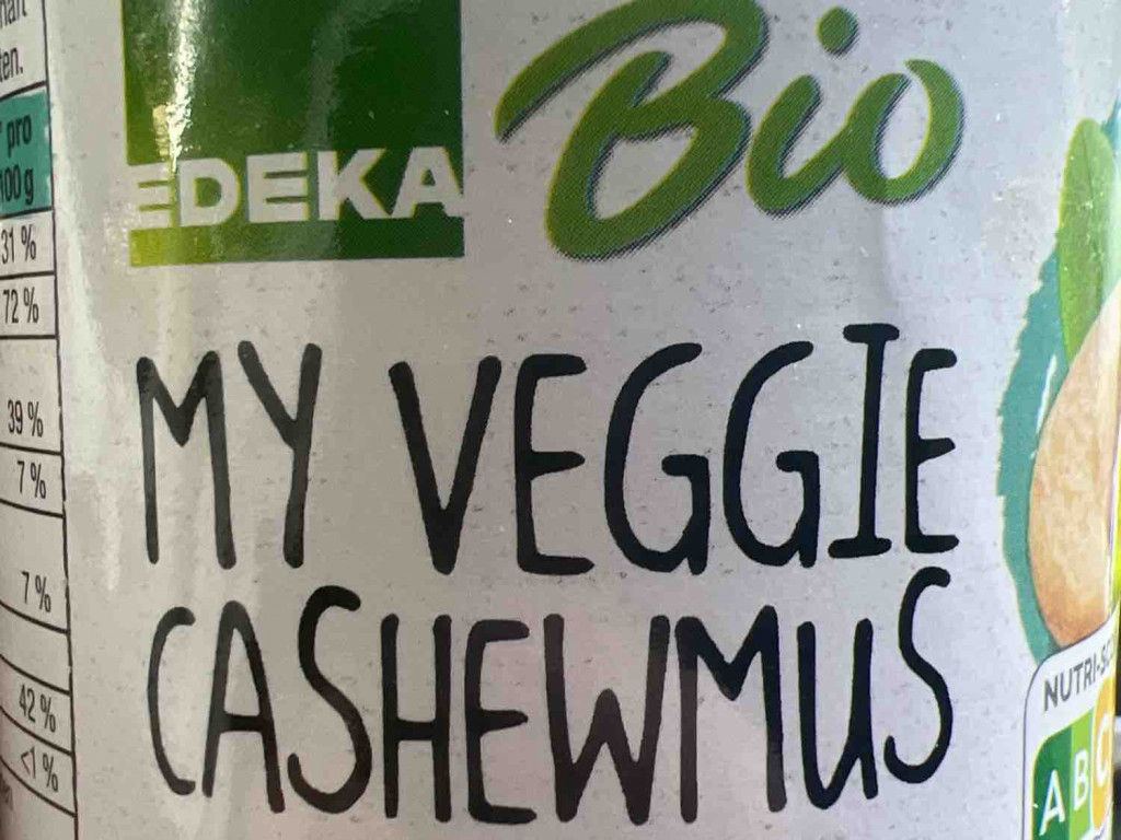 my Veggi cashewmus von Bianca1098 | Hochgeladen von: Bianca1098