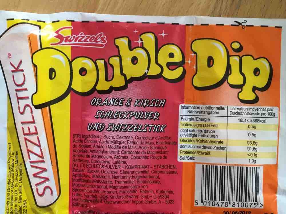Double dip, Orange & Kirsche von daenibalti313 | Hochgeladen von: daenibalti313
