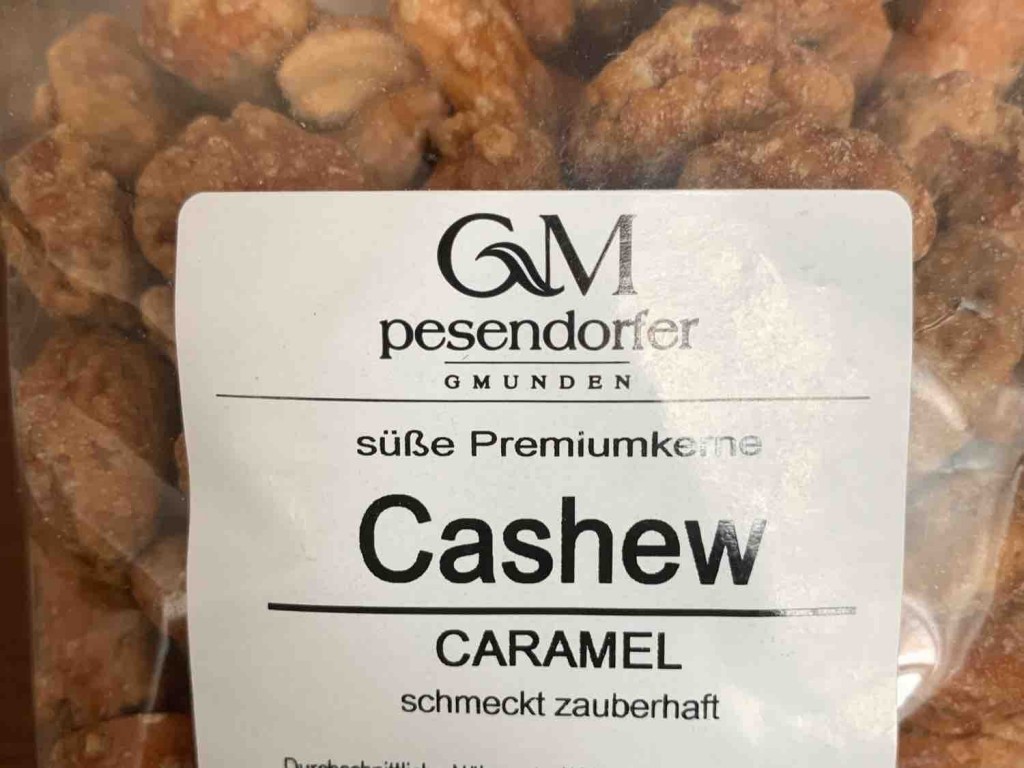 Cashew Caramel von info117 | Hochgeladen von: info117