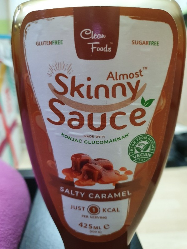 Skinny Sauce Salty Caramel von irmapo | Hochgeladen von: irmapo