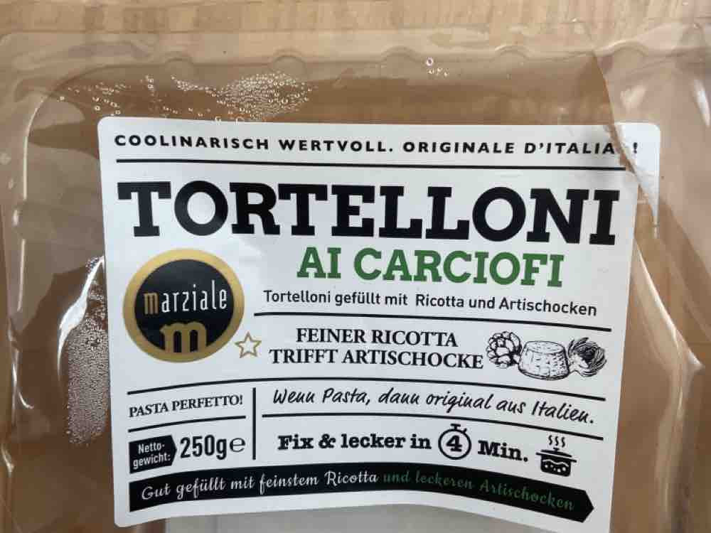 Tortelloni, ai carciofi von Smone | Hochgeladen von: Smone