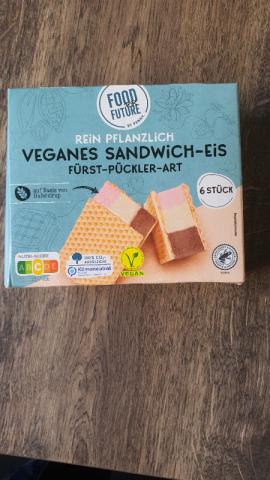 Sandwich-Eis, vegan von Anna.641 | Hochgeladen von: Anna.641