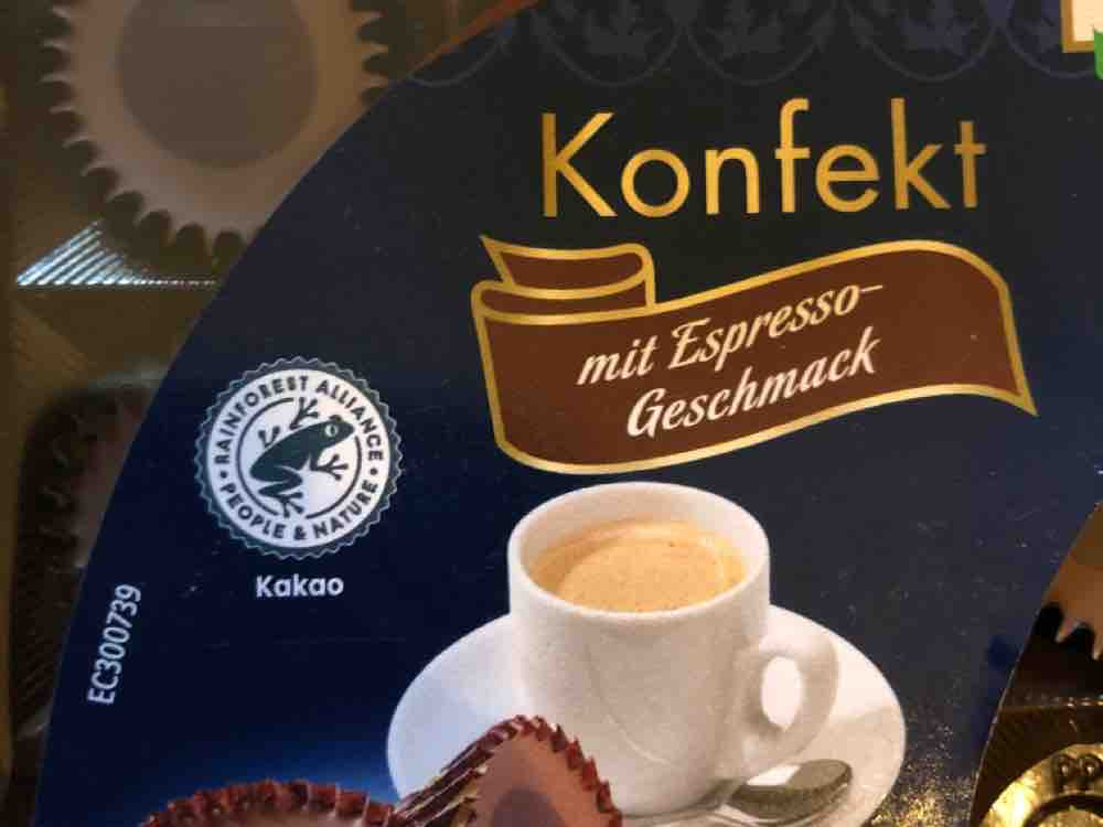 Konfekt mit Espresso Geschmack von Kenzo | Hochgeladen von: Kenzo