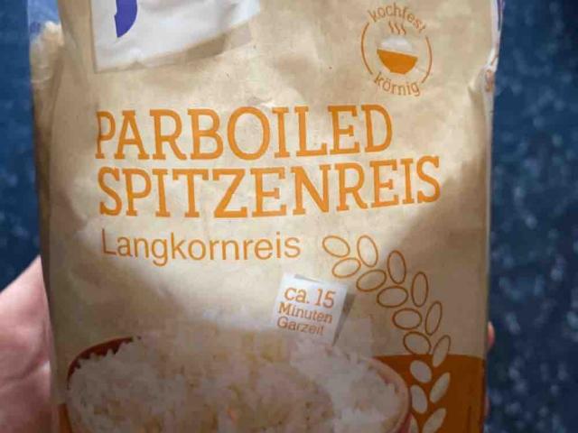 Parboiled Spitzenreis, Langkornreis von Olex91 | Hochgeladen von: Olex91