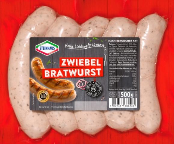 Bergische Zwiebelbratwurst von Alva1988 | Hochgeladen von: Alva1988