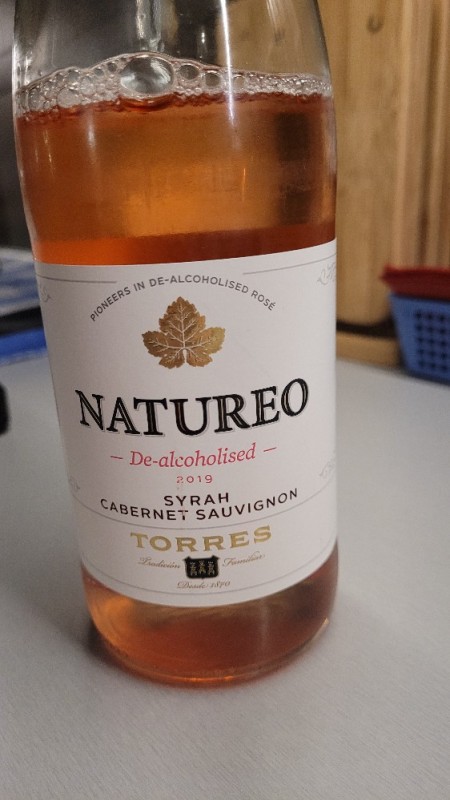 Natureo Syrah Cabernet Sauvignon, De-alcoholised von BH2015 | Hochgeladen von: BH2015