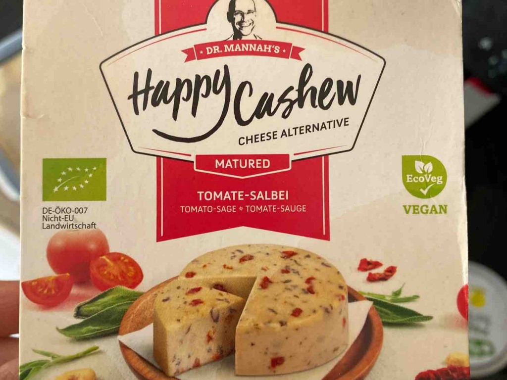 Happy Cashew, Tomate Salbei von MaikeNe | Hochgeladen von: MaikeNe