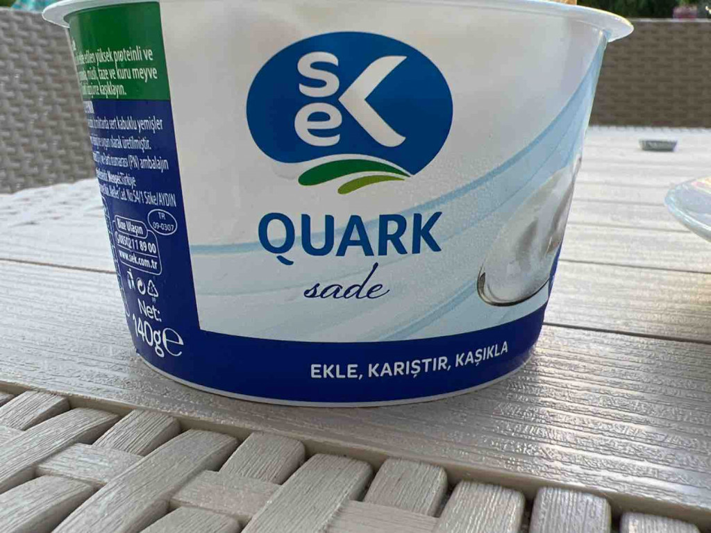 Sek Quark, Quark sade von DramaQueenSue | Hochgeladen von: DramaQueenSue