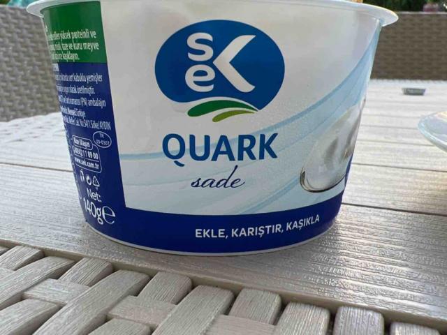 Sek Quark, Quark sade von DramaQueenSue | Hochgeladen von: DramaQueenSue