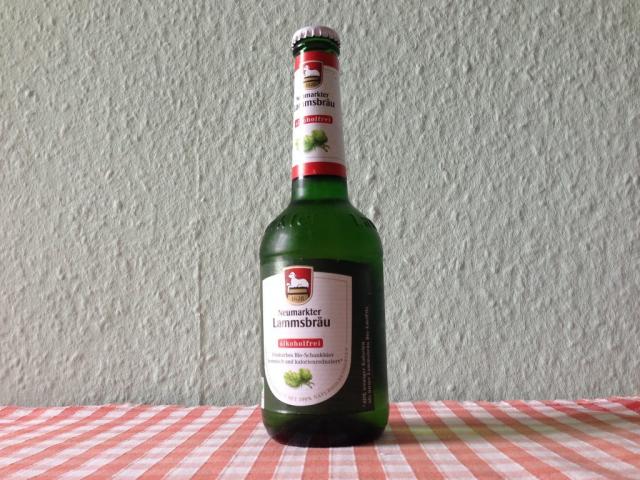 Neumarkter Lammsbräu, Alkoholfrei | Hochgeladen von: fattytoflatty