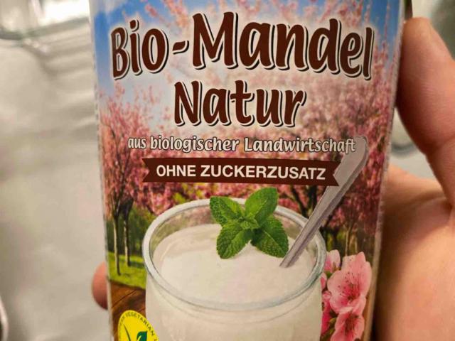 Bio Mandel Natur by EDawg | Hochgeladen von: EDawg