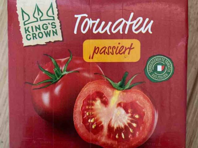 Tomaten passiert von FrauWaffel | Hochgeladen von: FrauWaffel