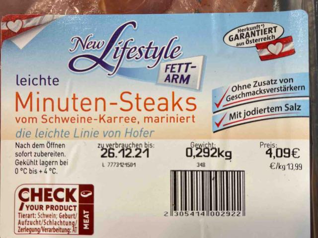 Minuten-Steaks von sylvienna | Hochgeladen von: sylvienna