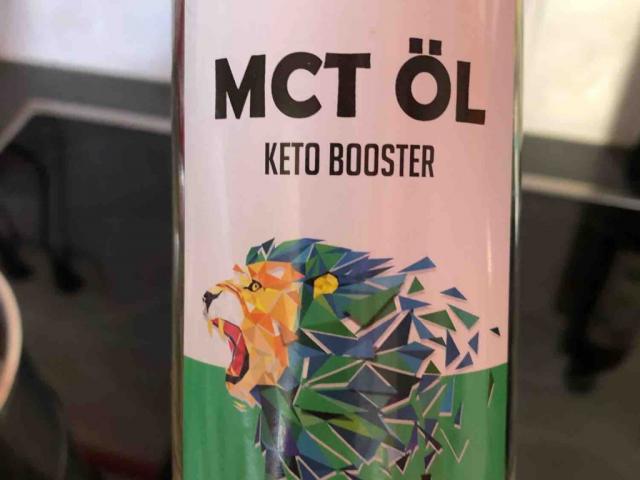 MCT ÖL, Keto Booster von marylou246 | Hochgeladen von: marylou246