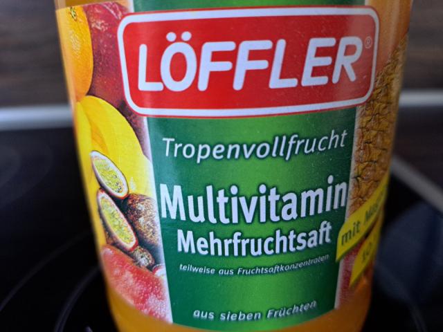 Multivitamin Fruchtsaftgetränk von ulrich103 | Hochgeladen von: ulrich103