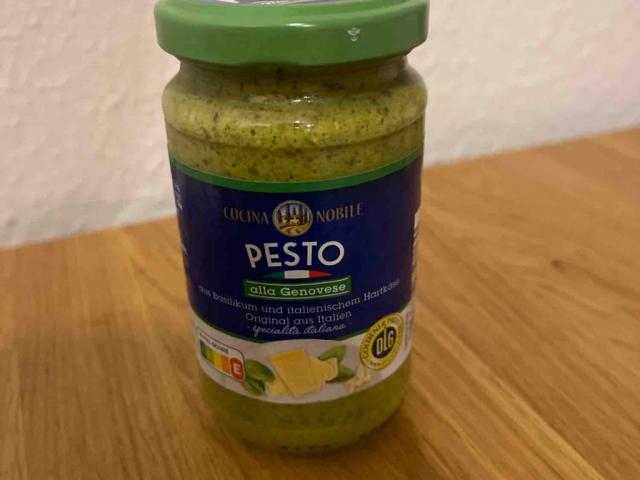 Pesto alla genovese von maximilianuhriggooglemail.com | Hochgeladen von: maximilianuhriggooglemail.com