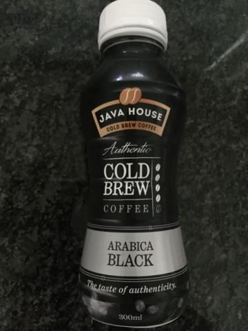 Cold Brew Coffee, Arabica Black | Hochgeladen von: rks