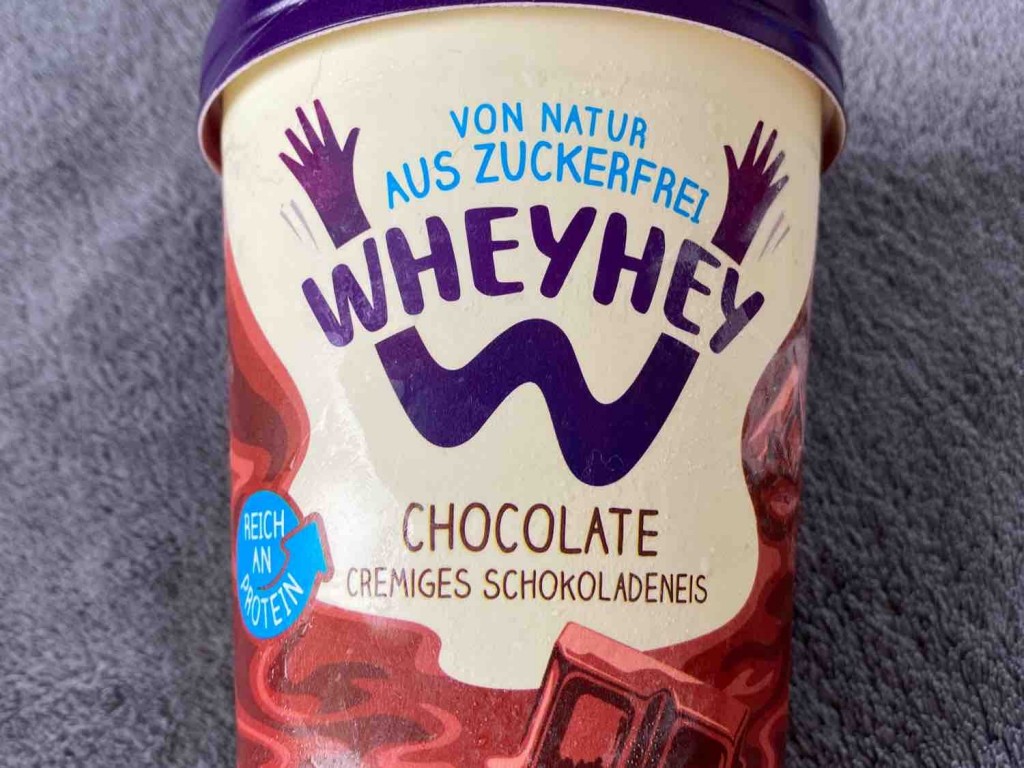 Chocolate, Cremiges  Schokoladeneis von pascalre | Hochgeladen von: pascalre