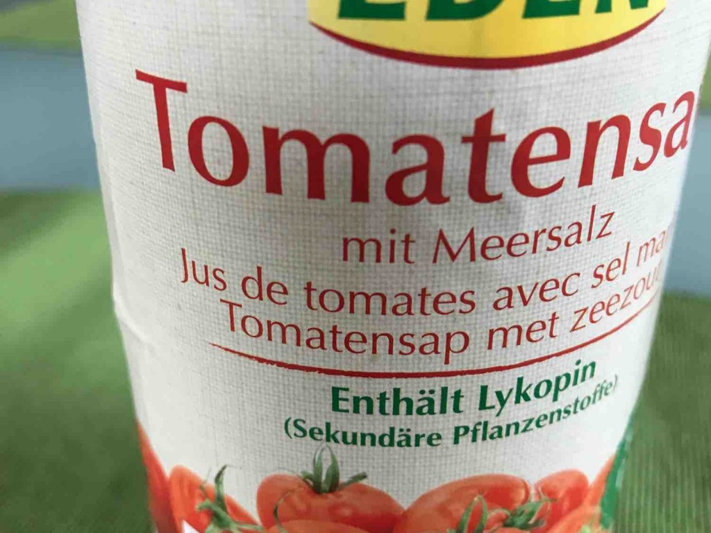 Tomatensaft mit Meersalz von vreegan | Hochgeladen von: vreegan
