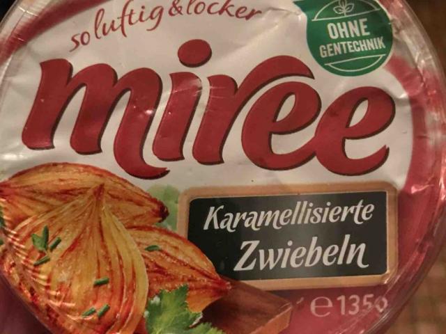 Frischkäse, karamellisierte Zwiebel von mickeywiese | Hochgeladen von: mickeywiese