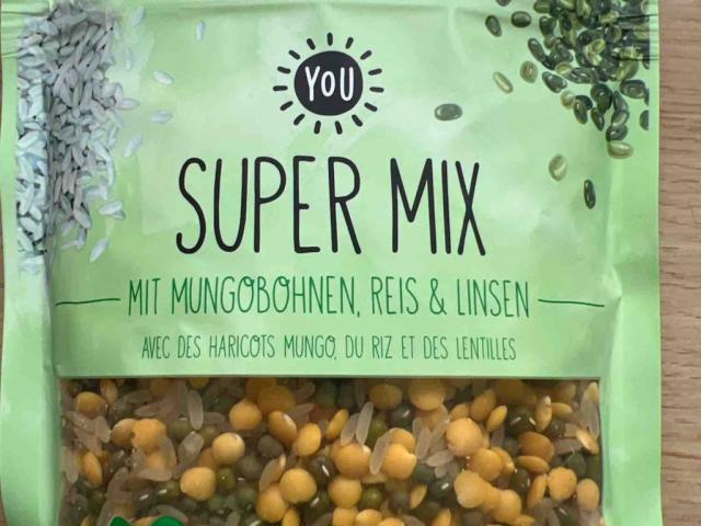super mix, mungobohnen, Reis & Linsen by NWCLass | Uploaded by: NWCLass