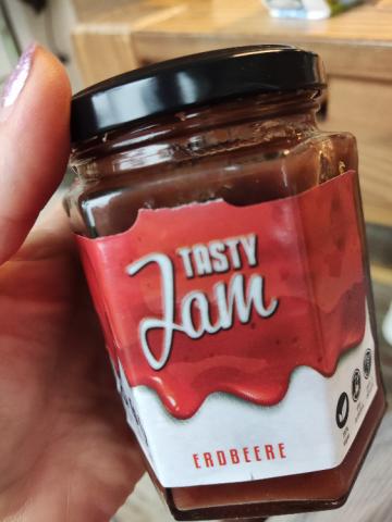 TASTY JAM ERDBEERE von boah ey | Hochgeladen von: boah ey