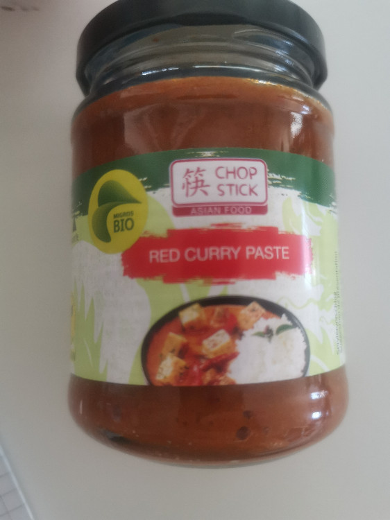 Red Curry Paste von regu88588 | Hochgeladen von: regu88588
