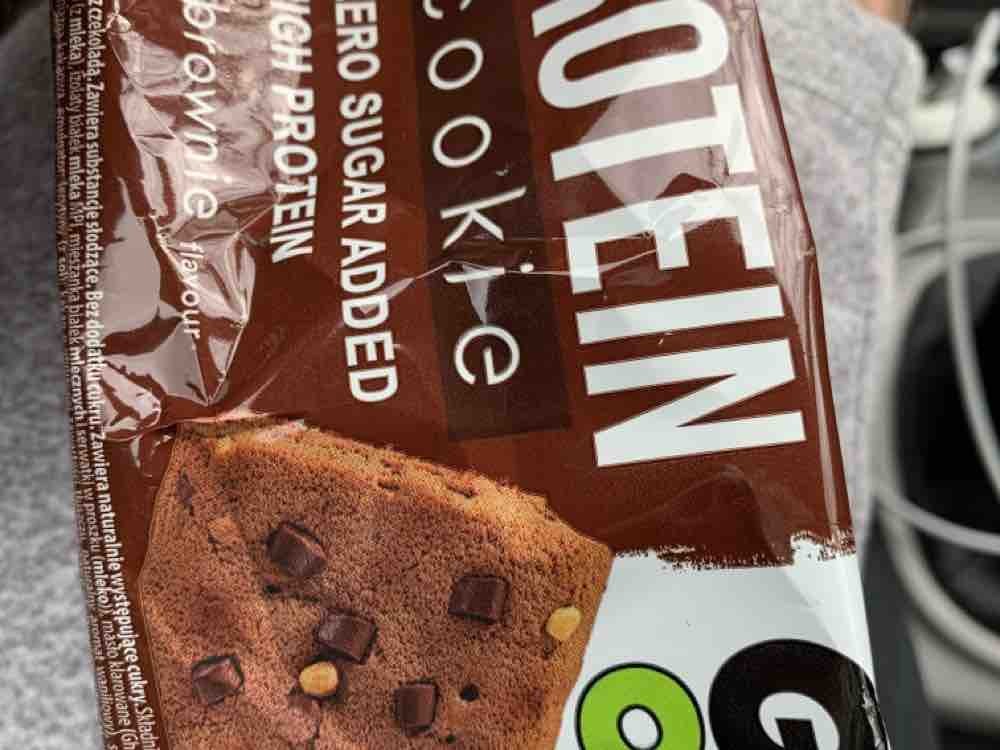 Go on Protein  Cookie (Brownie Flavour) von hndrkkltrs | Hochgeladen von: hndrkkltrs
