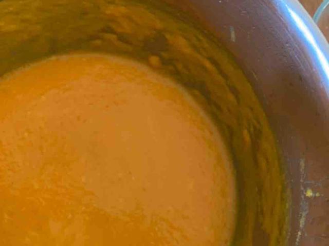 Karottensuppe, mit einem Schuss Cremfine von senta1104 | Hochgeladen von: senta1104