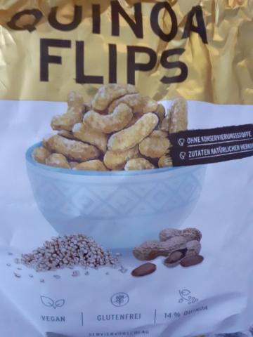 Erdnuss Quinoa Flips by Maris0nge | Uploaded by: Maris0nge