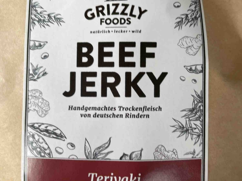 Beef Jerky Teriyaki von Waipioo | Hochgeladen von: Waipioo