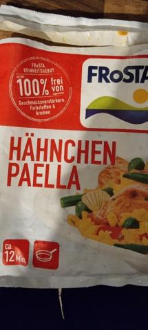 Hähnchen Paella von Jeea | Hochgeladen von: Jeea