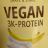 Vegan 3K-Protein Banane von MikelJFox | Hochgeladen von: MikelJFox