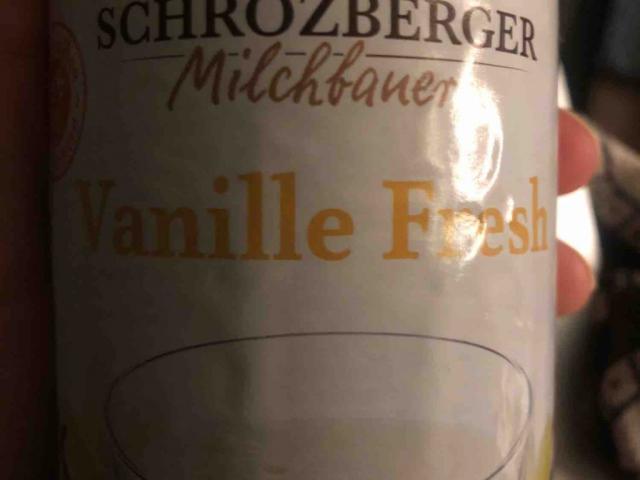 Vanille  Fresh (), Sauermilch by CeMaGo | Uploaded by: CeMaGo