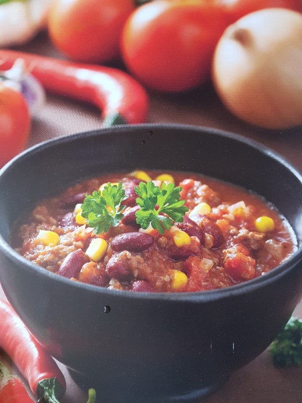 Chili Con Carne von caiNNN | Hochgeladen von: caiNNN