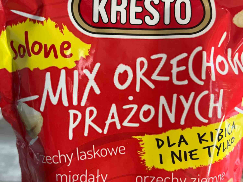 Mix Orzechow Prazonych, Solone von BLNSeahawker | Hochgeladen von: BLNSeahawker