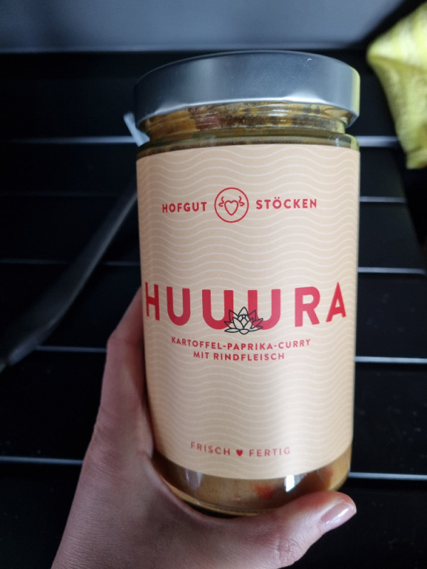 huuura, Kartoffeln-Paprika-Curry von tonimonimacaroni | Hochgeladen von: tonimonimacaroni