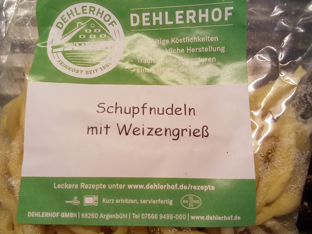 Schupfnudeln von treuherz | Hochgeladen von: treuherz Schupfnudeln von treuherz | Hochgeladen von: treuherz