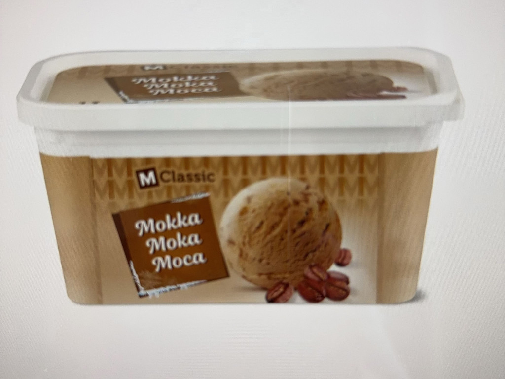 Mokka Rahmglace, MClassic von Gertrud54 | Hochgeladen von: Gertrud54 Mokka Rahmglace, MClassic von Gertrud54 | Hochgeladen von: Gertrud54