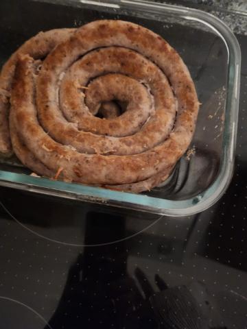 Italienische Bratwurst von Giuseppinacau | Hochgeladen von: Giuseppinacau