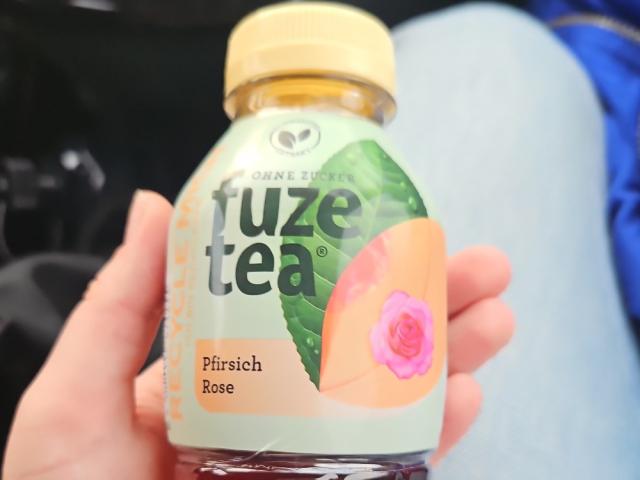 Fuze Tea Pfirsich Rose by kiwi04 | Uploaded by: kiwi04 Fuze Tea Pfirsich Rose by kiwi04 | Uploaded by: kiwi04