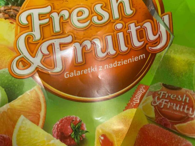 Fresh & Fruity, Gelee-Bonbons mit Füllung von Lenchik | Hochgeladen von: Lenchik